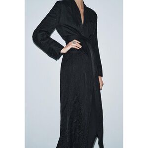 ZARA ZW COLLECTION Limited Edition DRESS